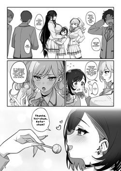 [Ranshi to Kimi to. (santa)] Kanojo Saimin 4 | Hypnosis Girlfriend 4 [English] [LKK•Scans] [Digital] — page 13