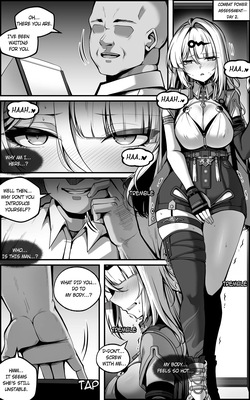 [Paya8] Shin Eridu Bouei Hokan Keikaku Tokushu Senryoku Kotai Tousei Houan (Zenless Zone Zero) [English] (Decensored) — page 12