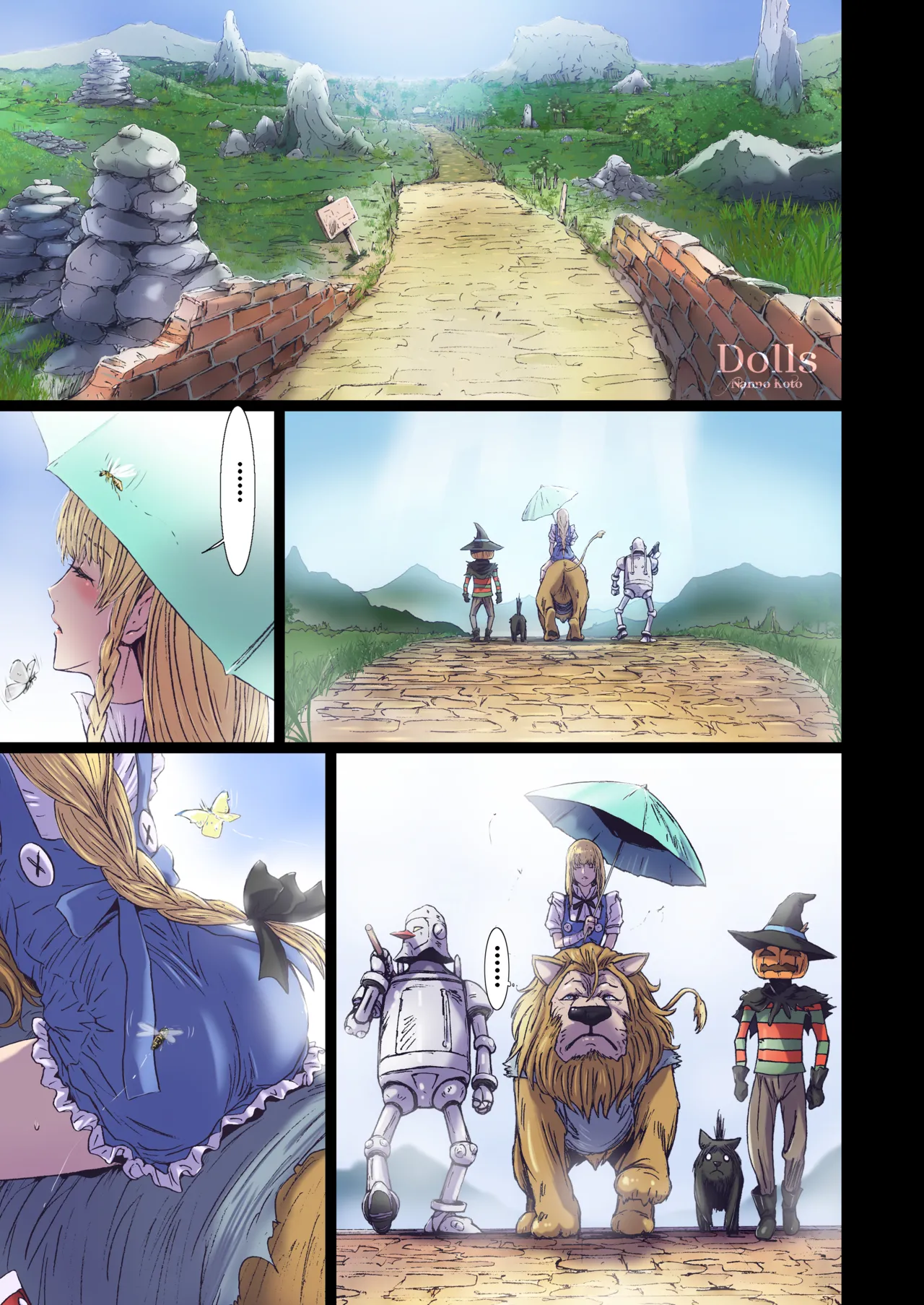 Other Zone 10 page 3 full