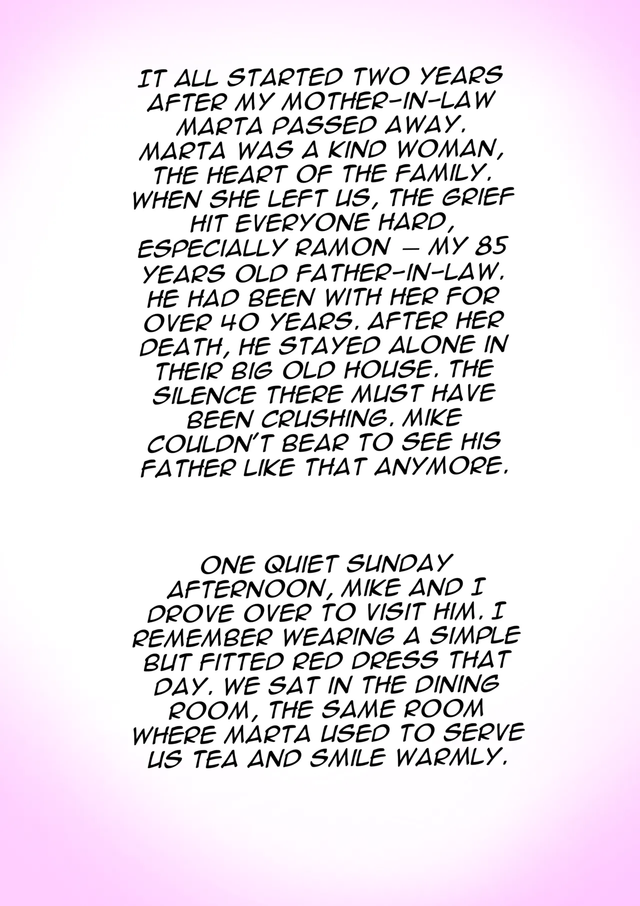 Sinful Lust Remake Chapter 1 page 3 full
