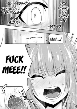 [SUSHI FEVER] Kōsoku Shokushu Kan ～Jinrui wa Shokushu no Naedoko Kachiku ni Narimashita～ [English] [Kuraudo] — page 21
