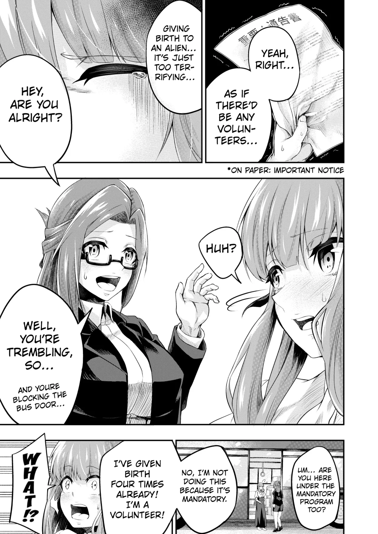 Kōsoku Shokushu Kan ～Jinrui wa Shokushu no Naedoko Kachiku ni Narimashita～ page 7 full