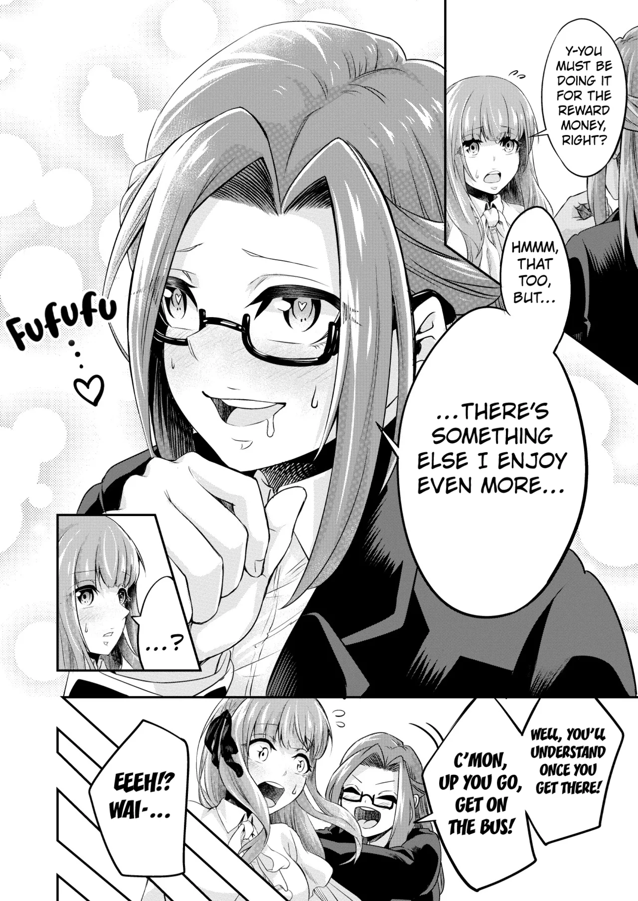 Kōsoku Shokushu Kan ～Jinrui wa Shokushu no Naedoko Kachiku ni Narimashita～ page 8 full