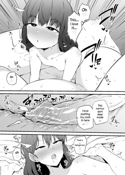 [Makin] Asa Okitara Futanari ni | When I Woke Up In The Morning, I Had Become A Futanari [English] [Decensored] — page 13
