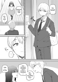 [Makin] Asa Okitara Futanari ni | When I Woke Up In The Morning, I Had Become A Futanari [English] [Decensored] — page 17