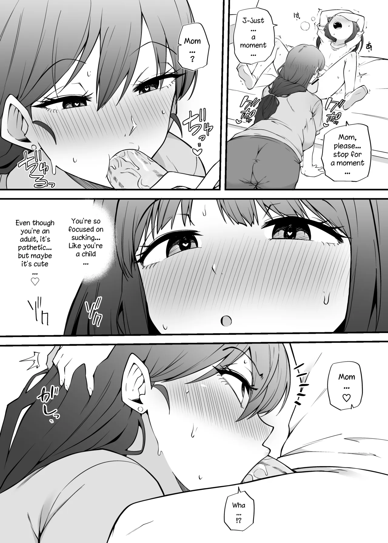 Asa Okitara Futanari ni | When I Woke Up In The Morning, I Had Become A Futanari page 6 full