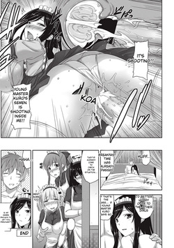 [Mikemono Yuu] Yuuwaku Miwaku Maid-san | The Alluring and Enchanting Maid [English] — page 16