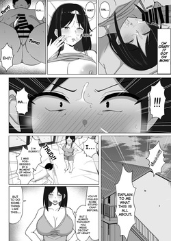 [Mustard Empire (Europia)] How I Ended Up Sharing My Four-and-a-Half-Mat Room with My Mom 1+2 [English] [Ghostmilflame Group] — page 15