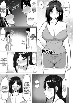 [Mustard Empire (Europia)] How I Ended Up Sharing My Four-and-a-Half-Mat Room with My Mom 1+2 [English] [Ghostmilflame Group] — page 16