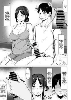 [Mustard Empire (Europia)] How I Ended Up Sharing My Four-and-a-Half-Mat Room with My Mom 1+2 [English] [Ghostmilflame Group] — page 18