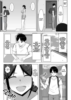 [Mustard Empire (Europia)] How I Ended Up Sharing My Four-and-a-Half-Mat Room with My Mom 1+2 [English] [Ghostmilflame Group] — page 22