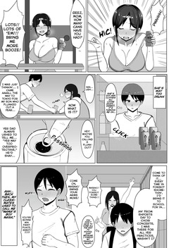 [Mustard Empire (Europia)] How I Ended Up Sharing My Four-and-a-Half-Mat Room with My Mom 1+2 [English] [Ghostmilflame Group] — page 24