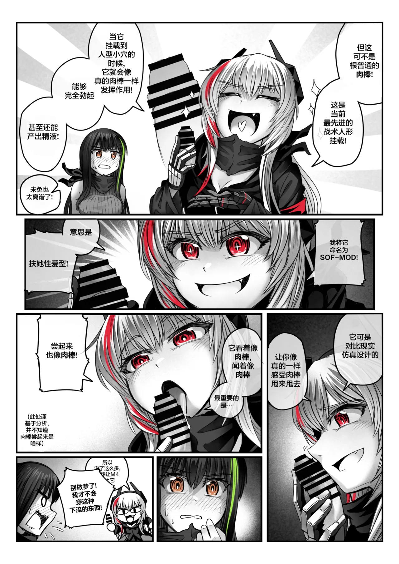 SOFMOD 1 page 6 full
