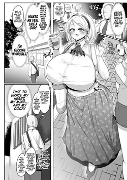 Shinshunshantonshou (Bukatsu)] H Daisuki Kinpatsu Hakujin Bakunyuu Ryuugakusei ga Tonari no Heya ni Hikkoshite Kita!! Ch. 1-3 [English] {head empty} [Digital] — page 18