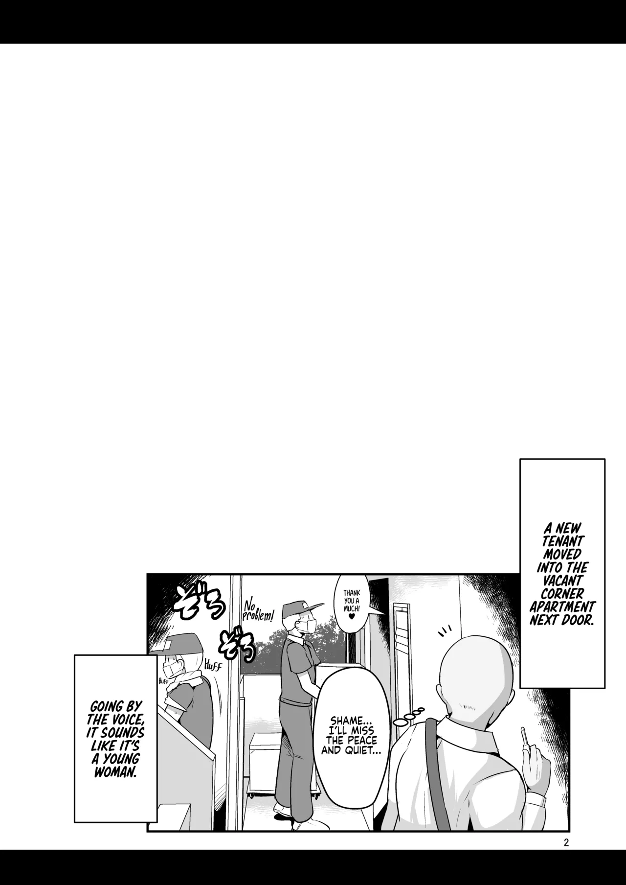 Shinshunshantonshou  H Daisuki Kinpatsu Hakujin Bakunyuu Ryuugakusei ga Tonari no Heya ni Hikkoshite Kita!! Ch. 1-3 page 4 full