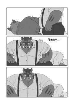 [Minkz] Awkward Confession (ナイツカレッジ) [無修正] [DL版] — page 14