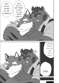 [Minkz] Awkward Confession (ナイツカレッジ) [無修正] [DL版] — page 19