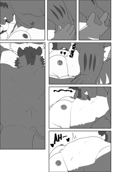 [Minkz] Awkward Confession (ナイツカレッジ) [無修正] [DL版] — page 23