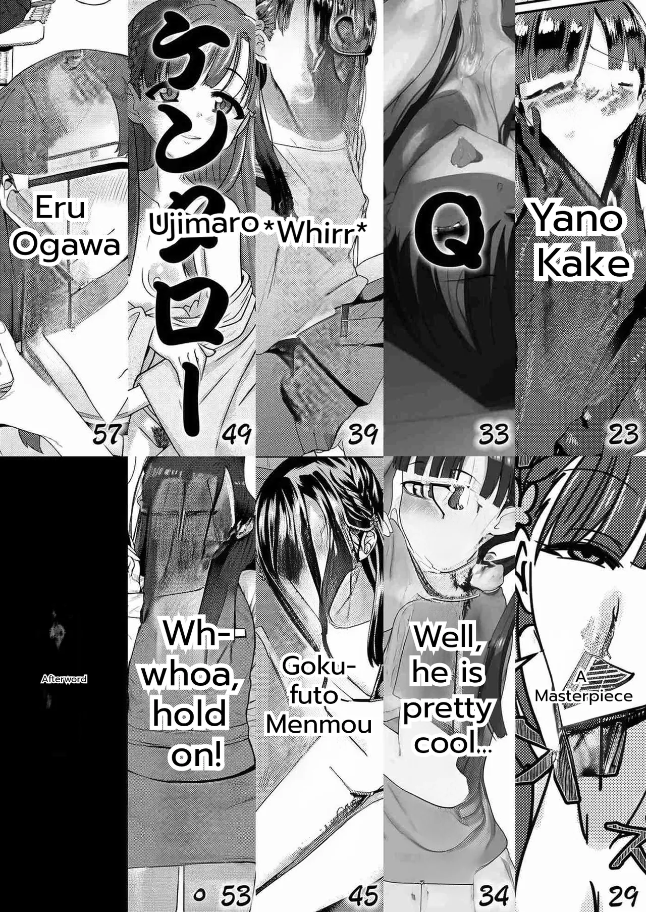Kobayakawa Sae no Chinkoki Chin Ni page 5 full
