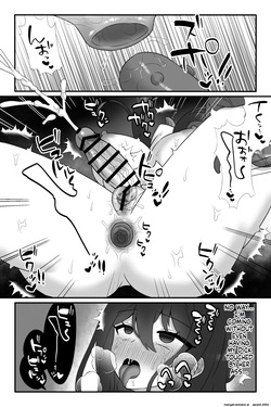 [Sayoyuri Hako (Sayoyuri)] Mahou Shoujo Akushoku ~Futanari Kaizou Maryoku Sakusei~ (SCANMTL) — page 20