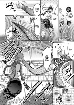 I'm not a succubus! 才不是魅魔呢！4卷[English] — page 17
