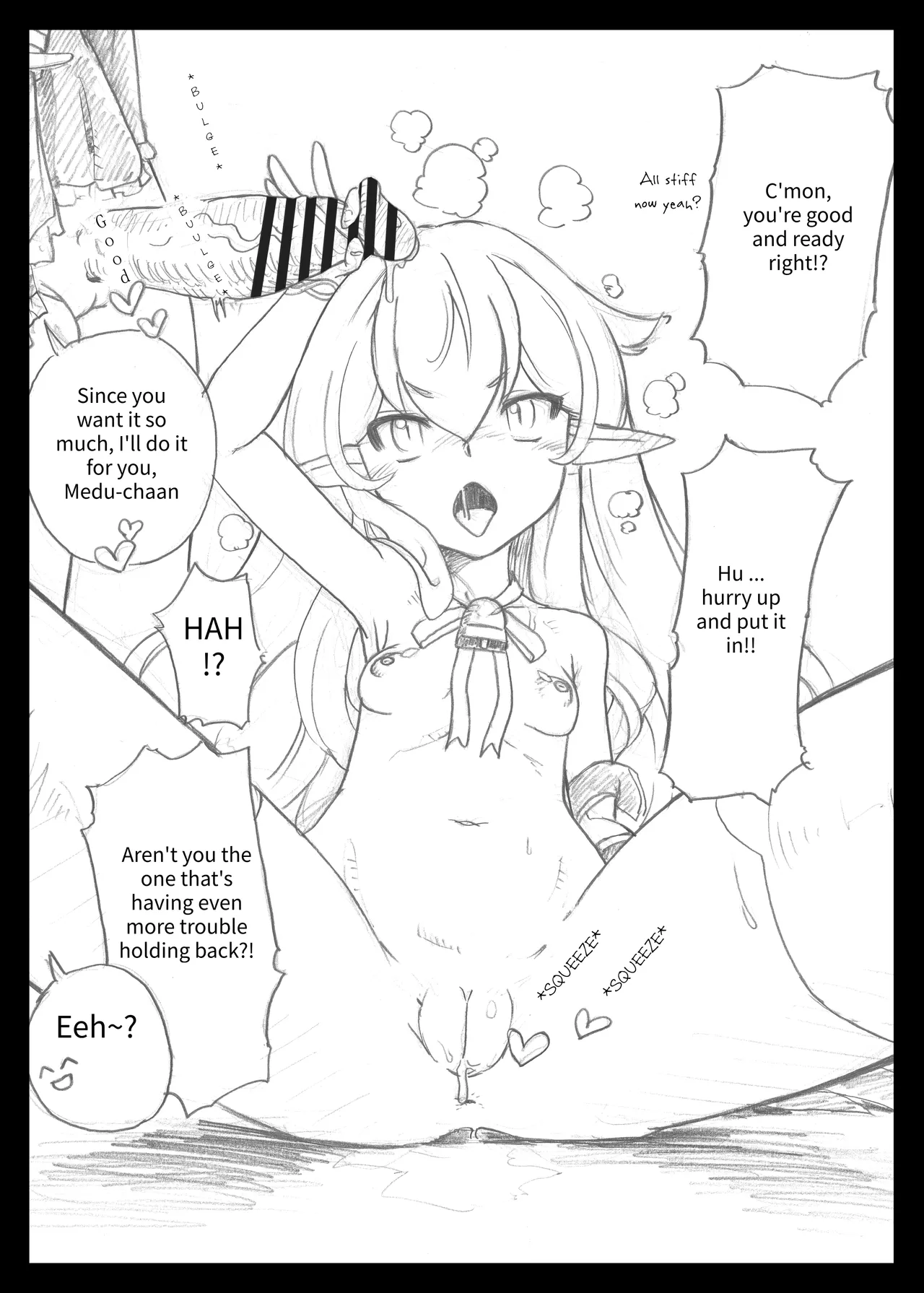 Mahou Shoujo no Lovely and Sweet | Magical Girls Lovely and Sweet page 5 full