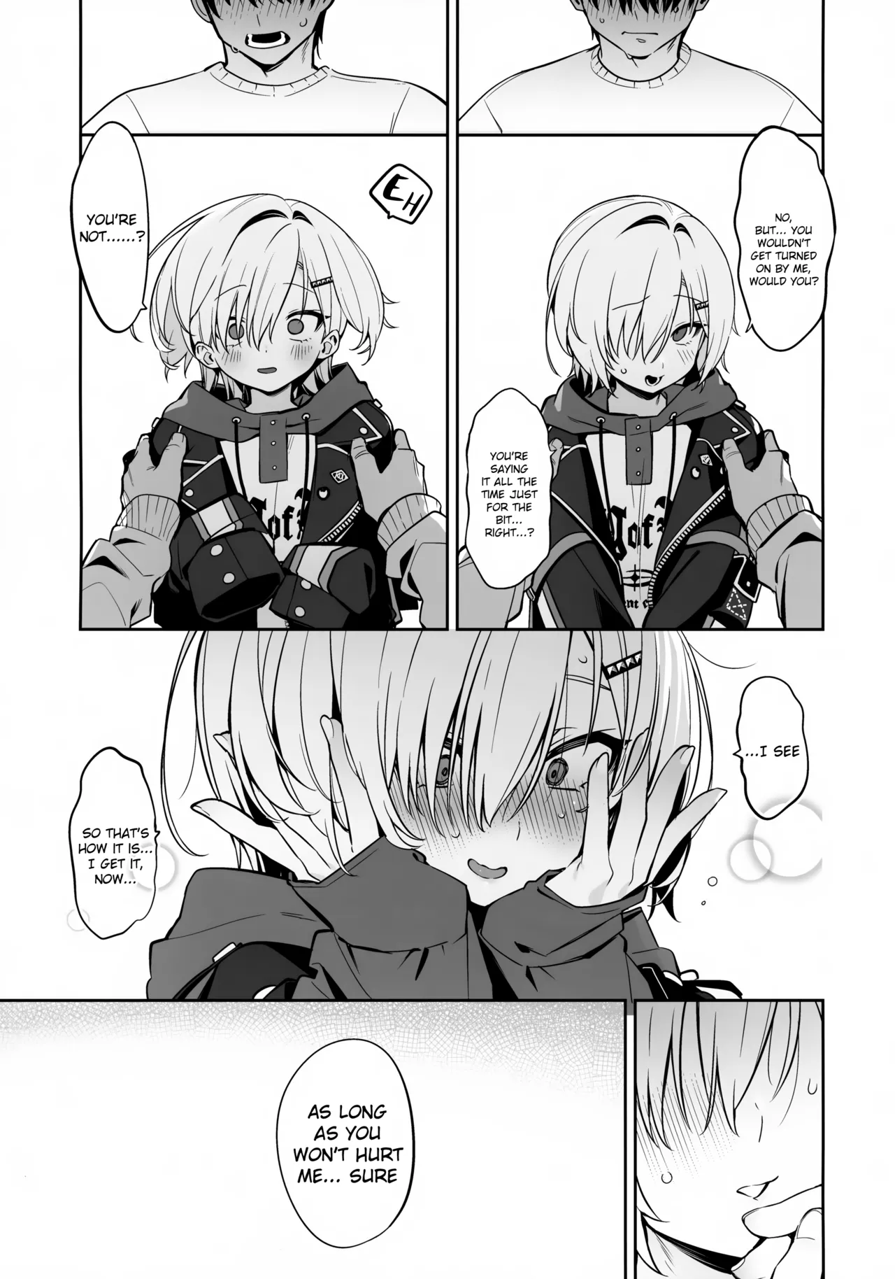 Ie ni Totte Kita Kou to Ecchi na Koto Suru Hon. page 10 full