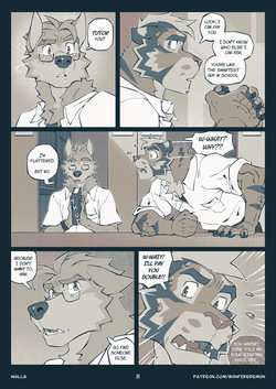 [Bonfire Demon] WALLS (Ongoing) — page 11