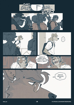 [Bonfire Demon] WALLS (Ongoing) — page 14