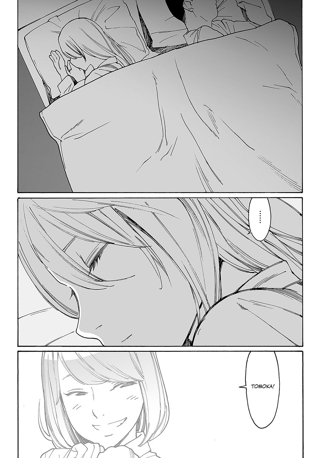 Kyuuyuu to furin shitemita - Chapter 6 page 3 full