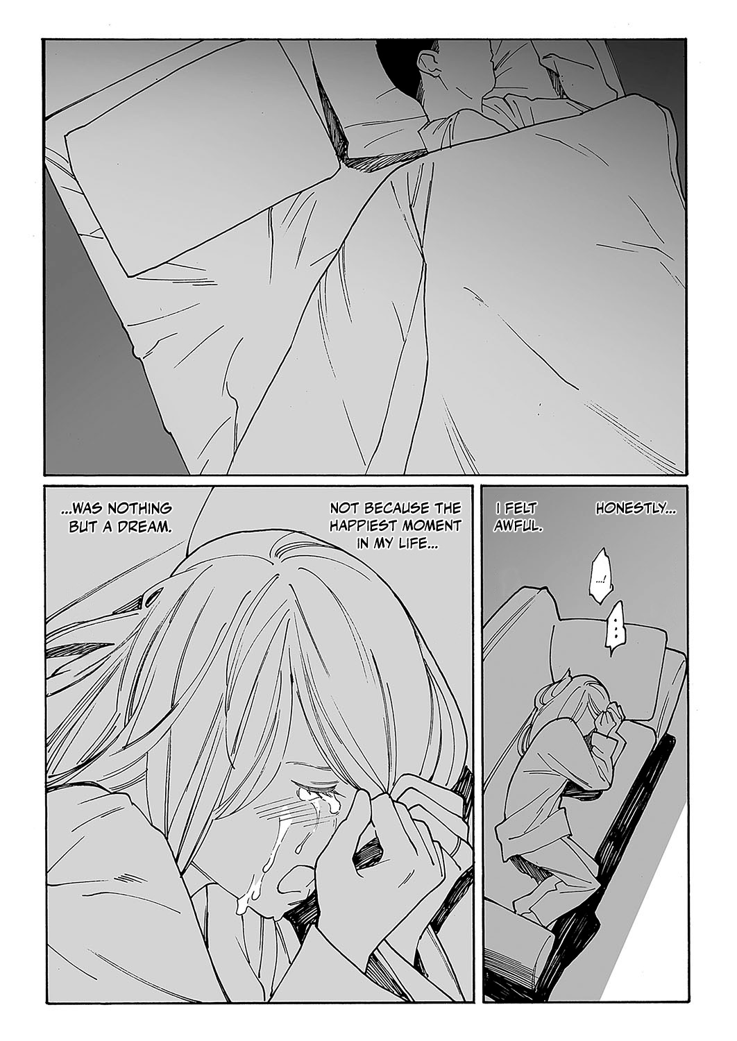 Kyuuyuu to furin shitemita - Chapter 6 page 9 full