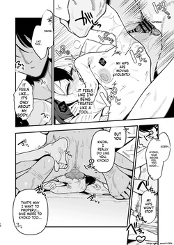 [Hokoriya-san (Okurahokori)] Sensei no Onaho de, Ii yo (Blue Archive) [English] [SCANMTL] [Digital] — page 19