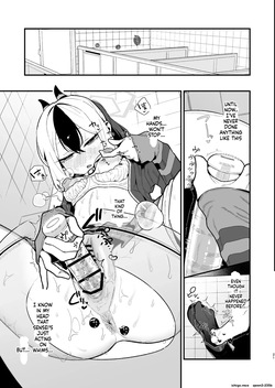 [Hokoriya-san (Okurahokori)] Sensei no Onaho de, Ii yo (Blue Archive) [English] [SCANMTL] [Digital] — page 22