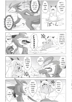 The Valley of Purity and Awkwardness - (Yamato Kuroko) [English] (Page 01-31) — page 14