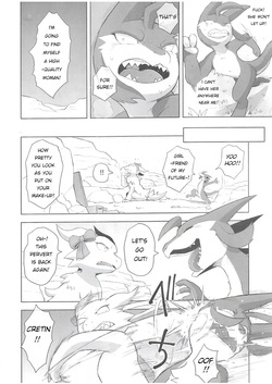 The Valley of Purity and Awkwardness - (Yamato Kuroko) [English] (Page 01-31) — page 15