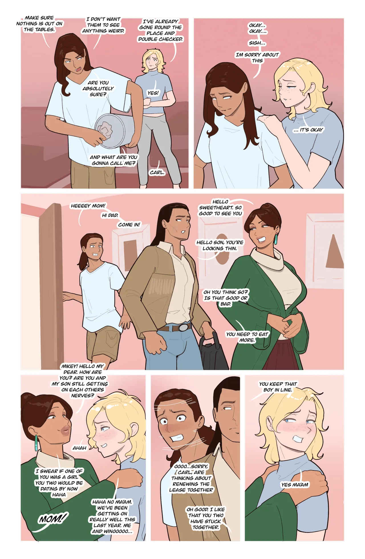 I dare you page 3 full