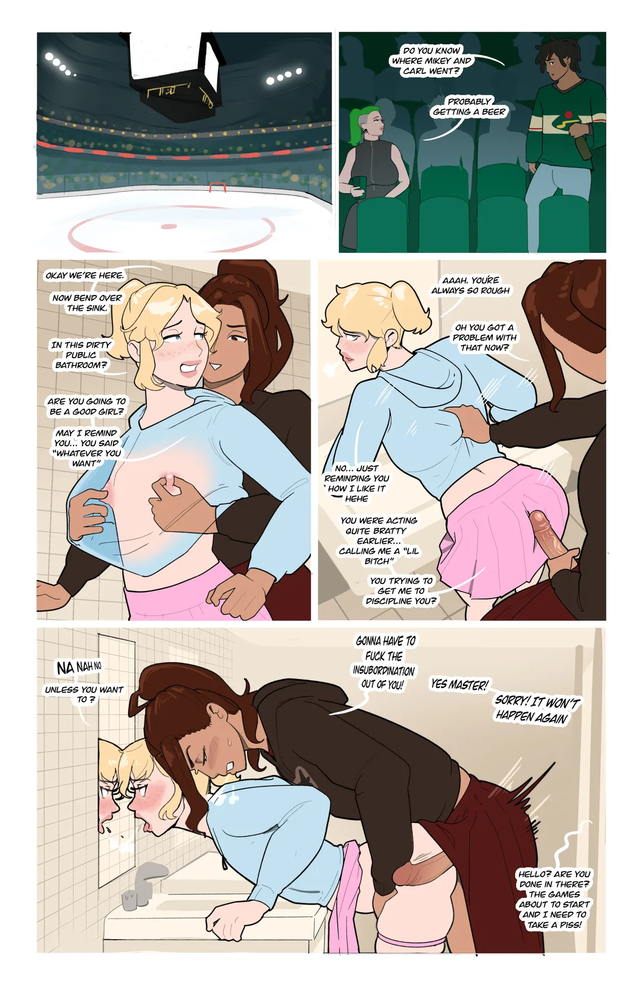 I dare you page 7 full