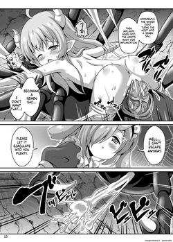 [Aaaa Ichizoku Kumiai (Aiura Aiu)] Maou Sama Naedoko Ka Keikaku [English] [SCANMTL] [Digital] — page 16