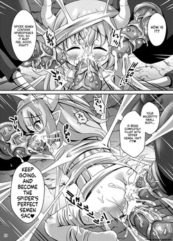 [Aaaa Ichizoku Kumiai (Aiura Aiu)] Maou Sama Naedoko Ka Keikaku [English] [SCANMTL] [Digital] — page 20