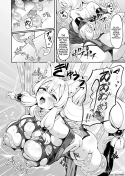 [Neko no Tawagoto (Neko no Mantis)] Taimamiko Kanna Futanari Sakusei Haiboku Hen SideM [English] [SCANMTL] [Digital] — page 13