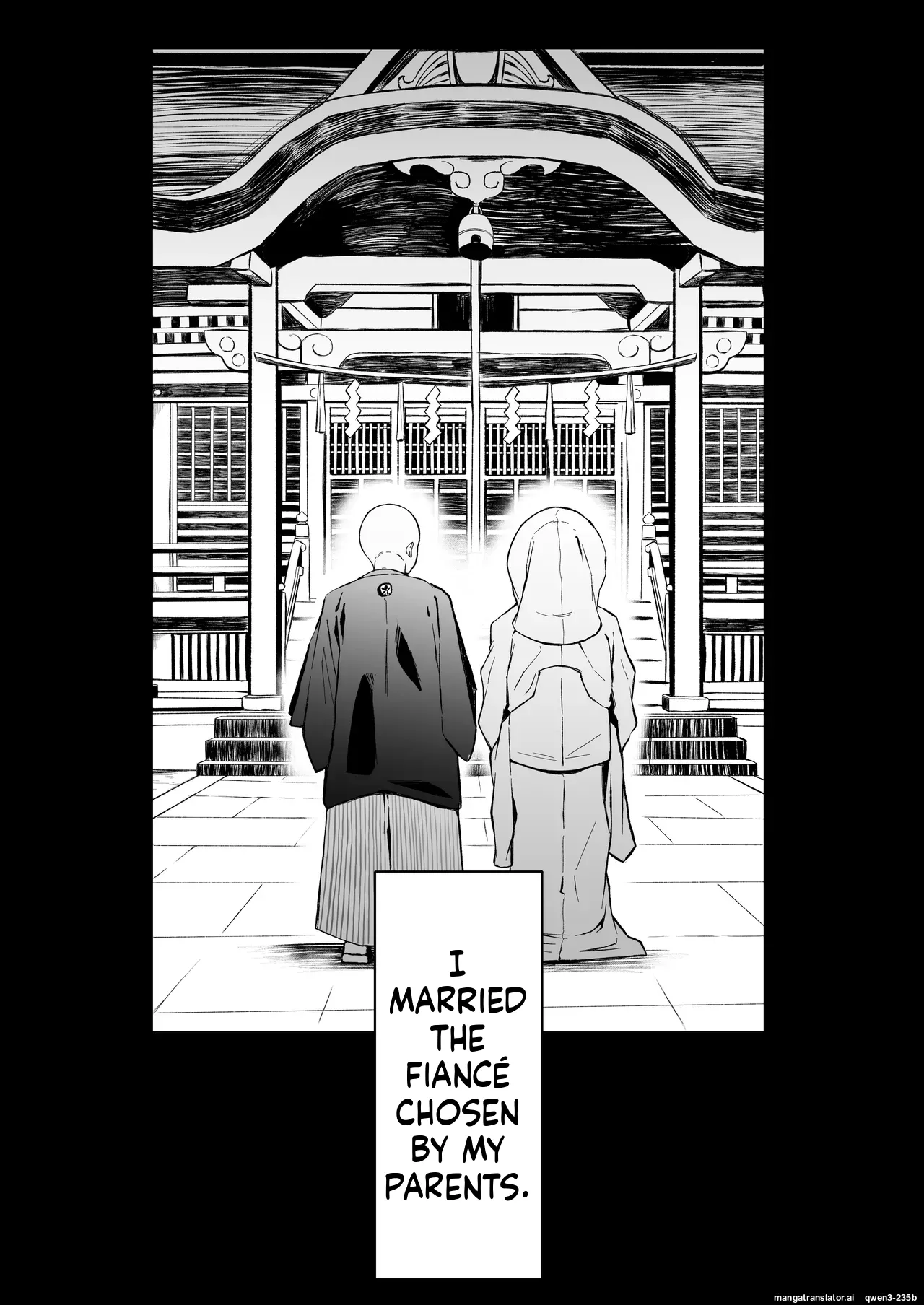 Downer Ninpou Tsuma wa Teishu Kanpaku Otto wo Wakara Seru page 2 full