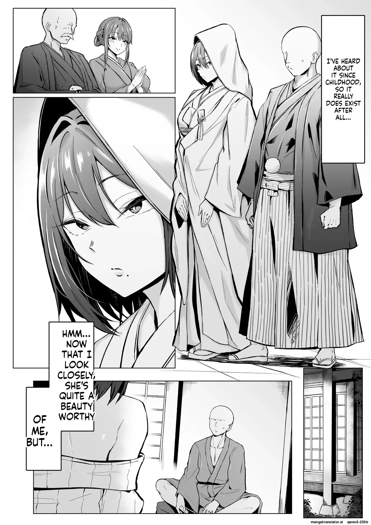Downer Ninpou Tsuma wa Teishu Kanpaku Otto wo Wakara Seru page 3 full