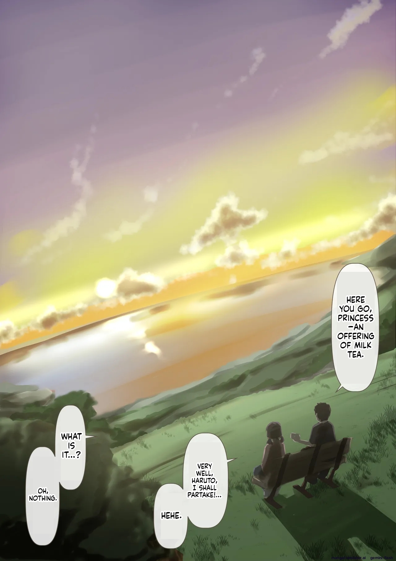 Until I Take Everything From You 2-C page 8 full