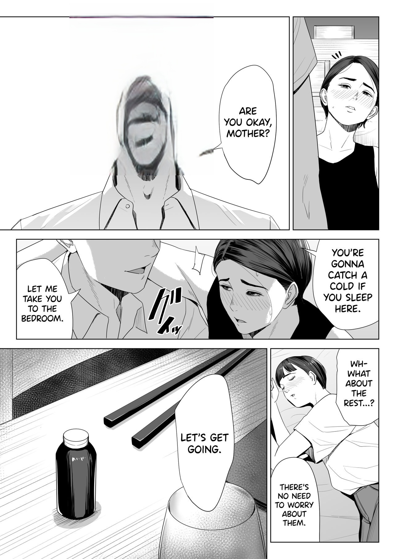 Rinjin Soukan - Gibo no Tsukaeru Karada page 10 full