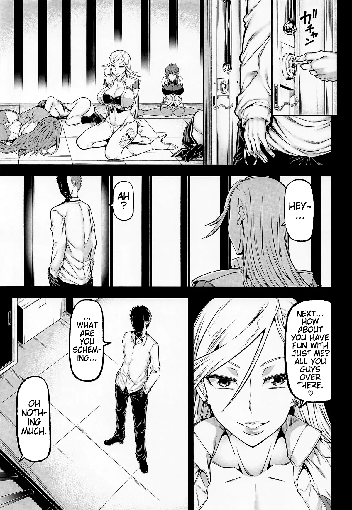 X5 -quintuple X- page 2 full