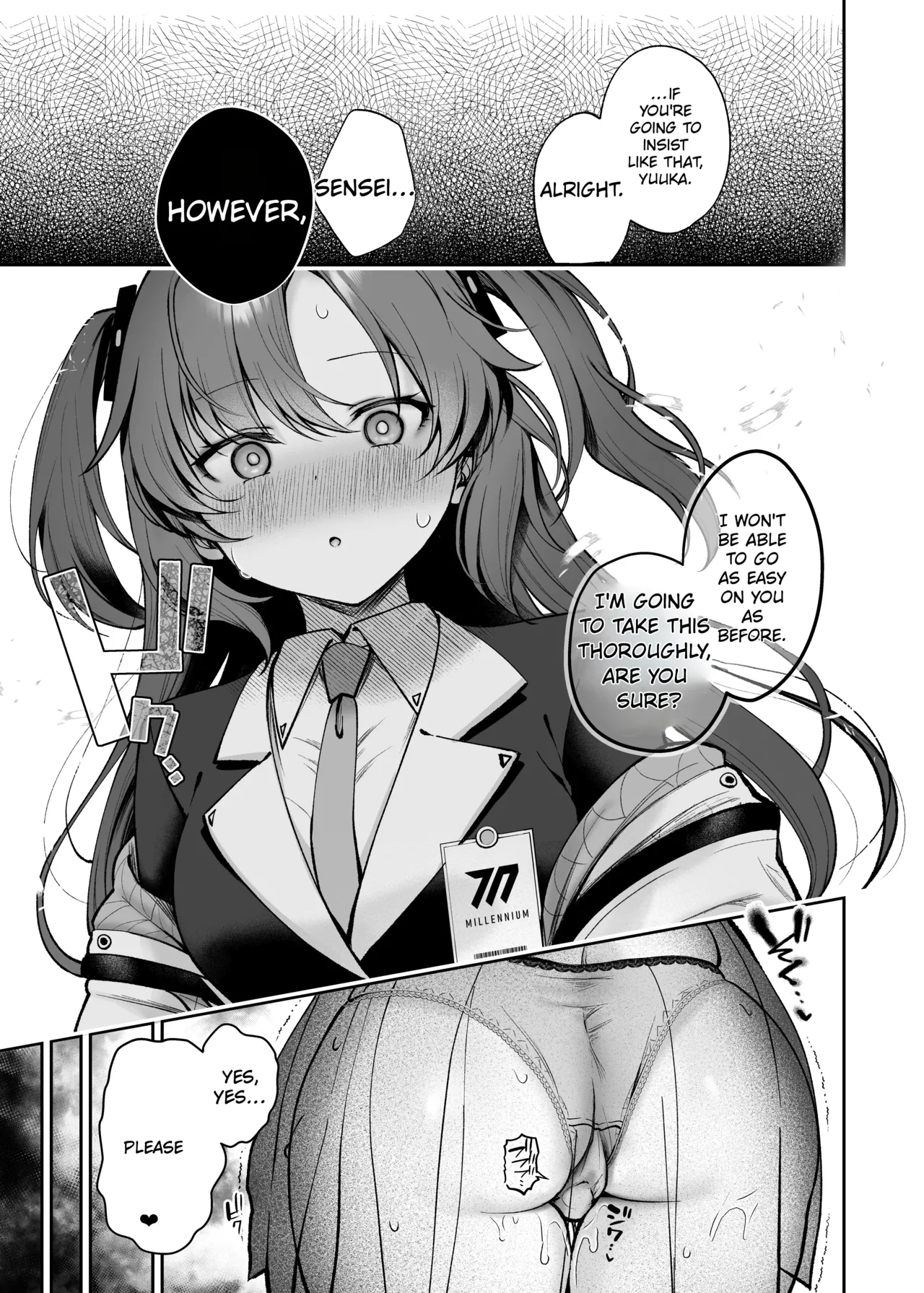 Punishment Time Vol. 2 page 4 full