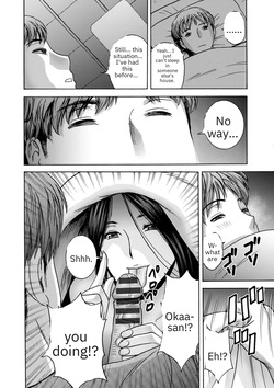 [Hidemaru] Shitataru Kano Haha | Dripping Kano Mama [English] [MTL] [Digital] — page 12