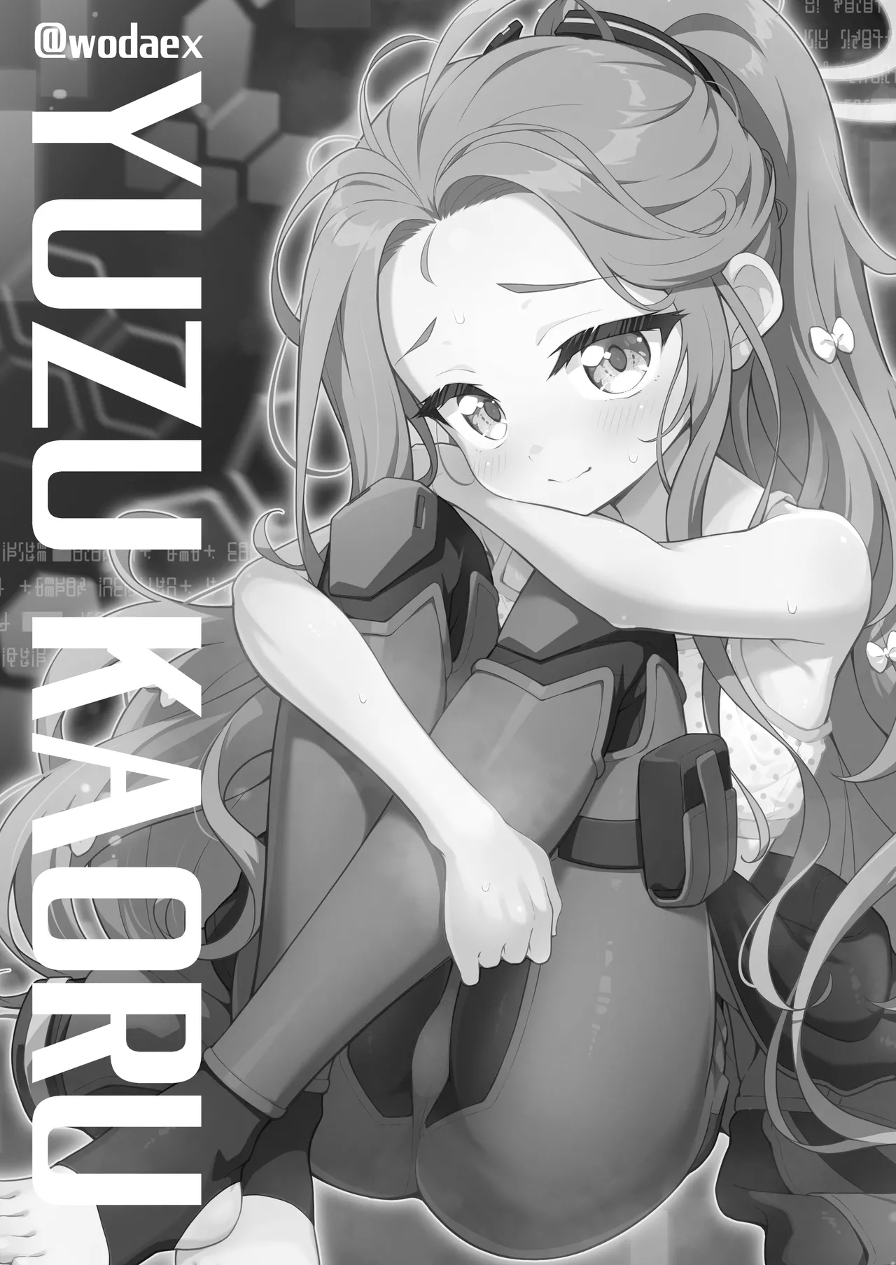 Yuzu Kaoru page 2 full