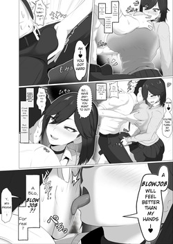 Donna Onegai Demo Kiite Kureru Doukyusei To Tsukiattara Noumiso Hakai Sareta Ohanashi 1+2 | The Story Of How I Was Mind Fucked When I Went Out With My Classmate That Listens To Any Request 1+2 [Jakky] — page 12