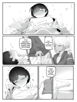 [Ao. (Touesui)] Please Teach Me How to Be a Girl! 2 — page 15